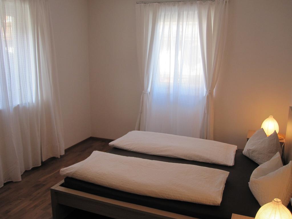 Ferienwohnung Bergpanorama Fulpmes Room photo