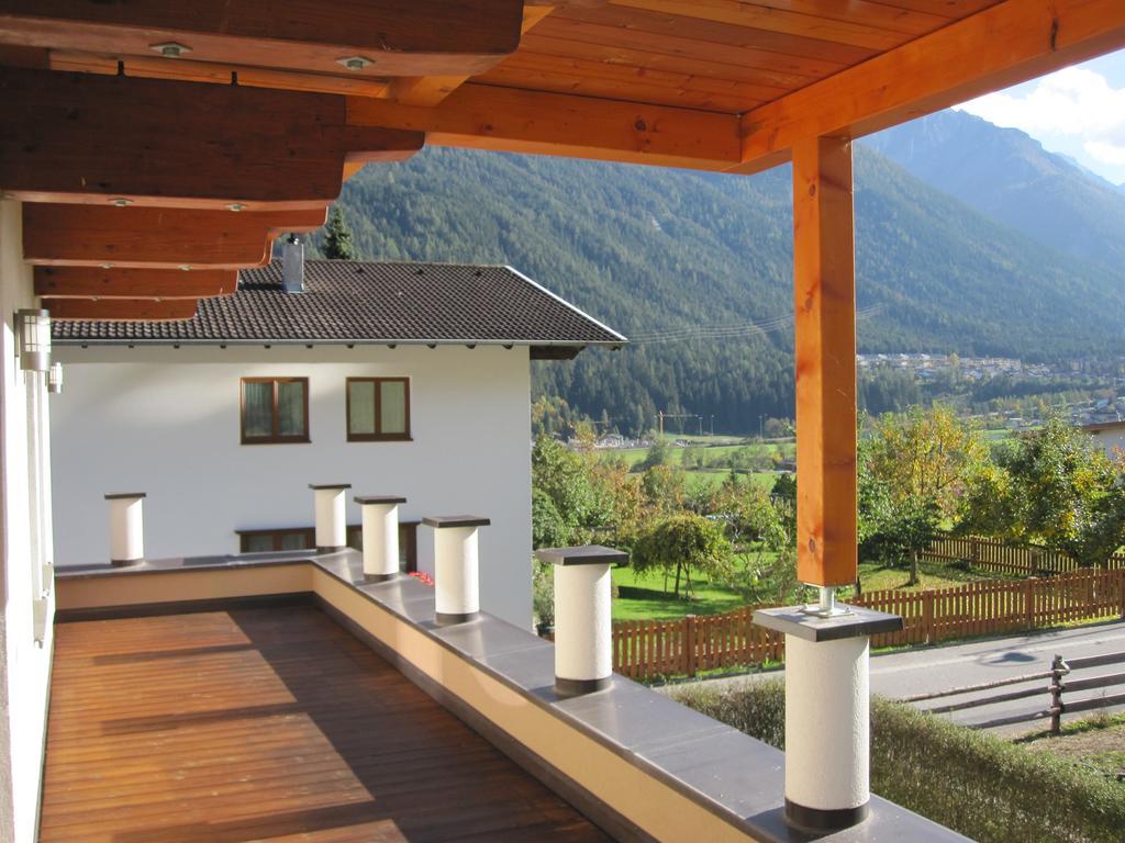 Ferienwohnung Bergpanorama Fulpmes Room photo
