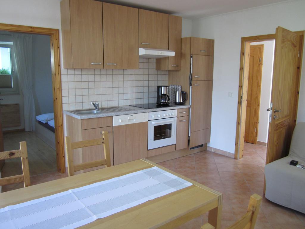 Ferienwohnung Bergpanorama Fulpmes Room photo